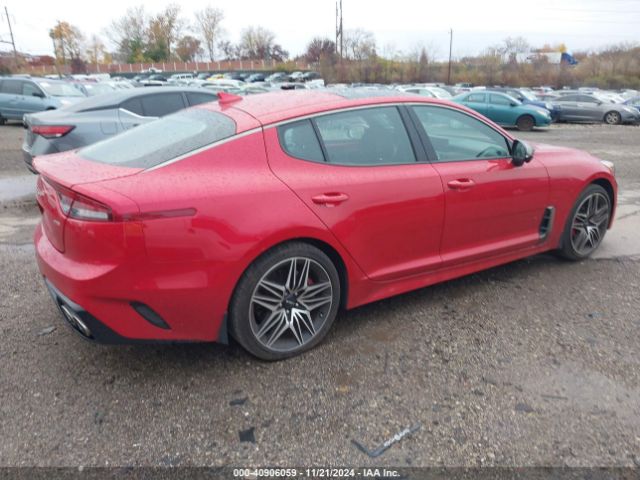 KNAE55LC7P6122840 KIA Stinger Gt2