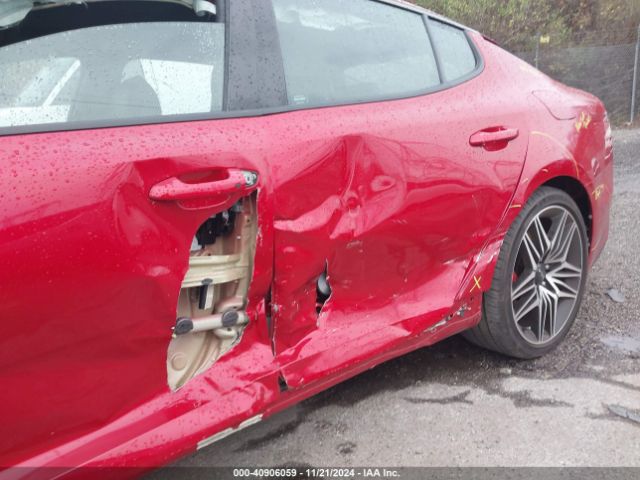 KNAE55LC7P6122840 KIA Stinger Gt2