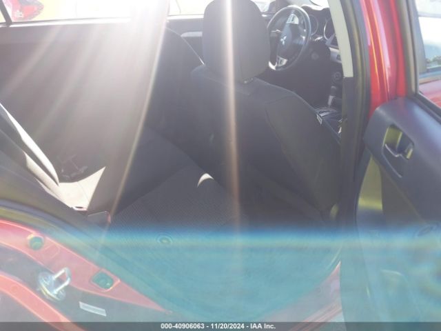 2009 MITSUBISHI LANCER JA3AU26U39U020858 Photo 7