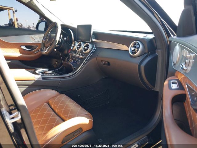 55SWF8HB2HU225500 Mercedes-Benz Amg C 63 S