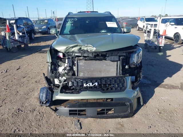 KIA Telluride Ex X-line 2024 5XYP3DGC2RG519670 Image 12