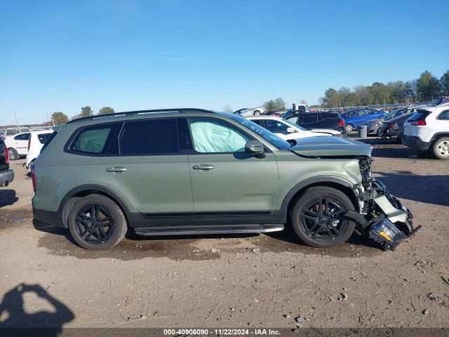 KIA Telluride Ex X-line 2024 5XYP3DGC2RG519670 Image 13