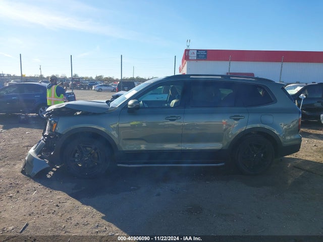 KIA Telluride Ex X-line 2024 5XYP3DGC2RG519670 Image 14