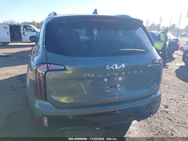 KIA Telluride Ex X-line 2024 5XYP3DGC2RG519670 Image 16