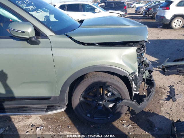 KIA Telluride Ex X-line 2024 5XYP3DGC2RG519670 Image 17