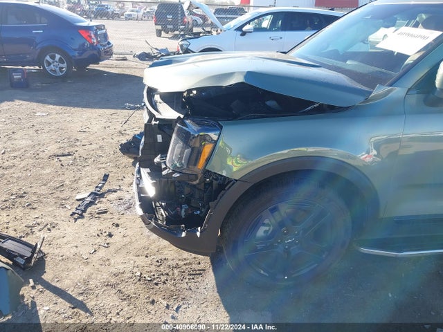 KIA Telluride Ex X-line 2024 5XYP3DGC2RG519670 Image 18