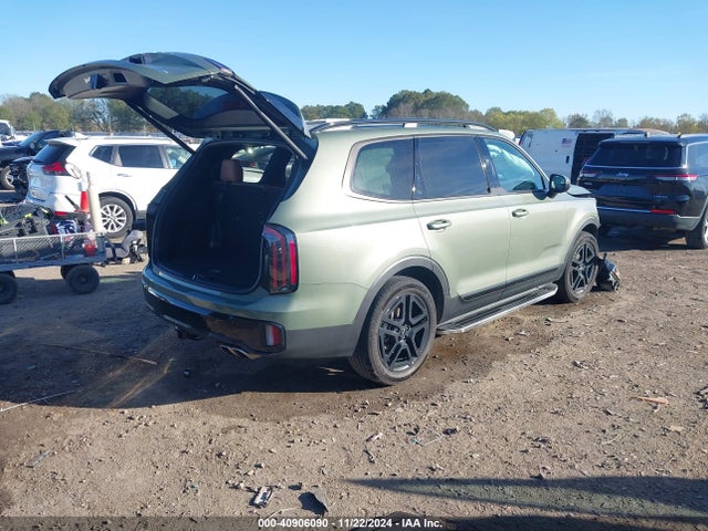 KIA Telluride Ex X-line 2024 5XYP3DGC2RG519670 Image 4