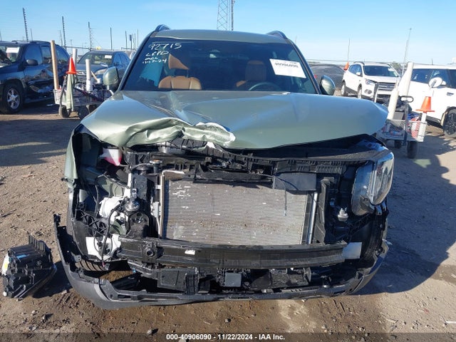 KIA Telluride Ex X-line 2024 5XYP3DGC2RG519670 Image 6