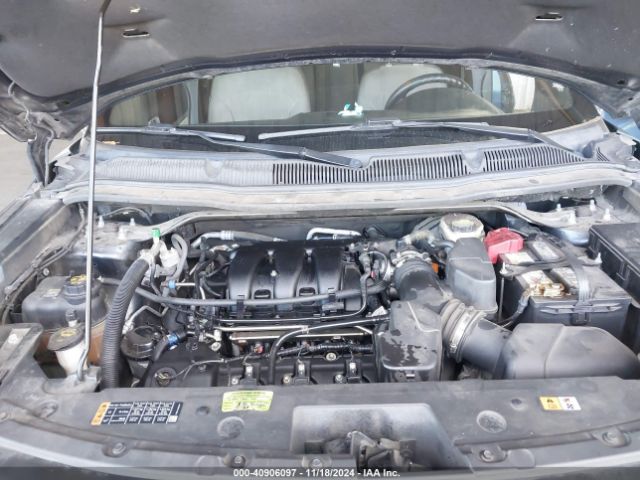 1FM5K7B80JGA81291 Ford Explorer