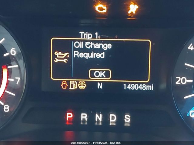 1FM5K7B80JGA81291 Ford Explorer