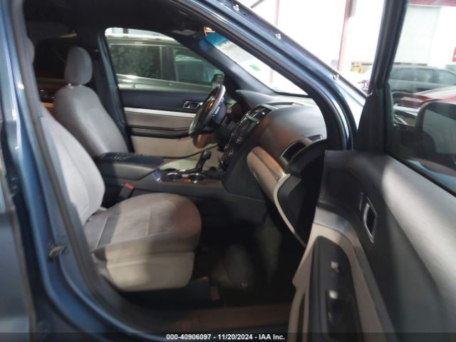 1FM5K7B80JGA81291 Ford Explorer