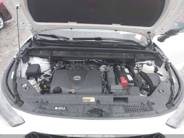 5TDLZRAH3MS061972 Toyota Highlander Xse