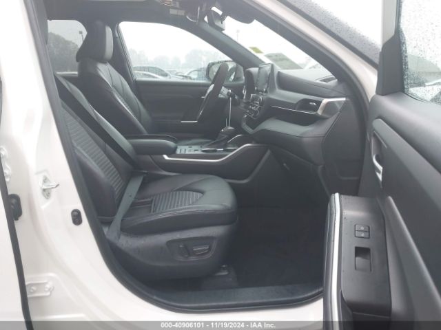 5TDLZRAH3MS061972 Toyota Highlander Xse