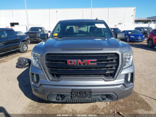3GTP8CED9LG242449 GMC Sierra 1500 2wd  Short Box Elevation