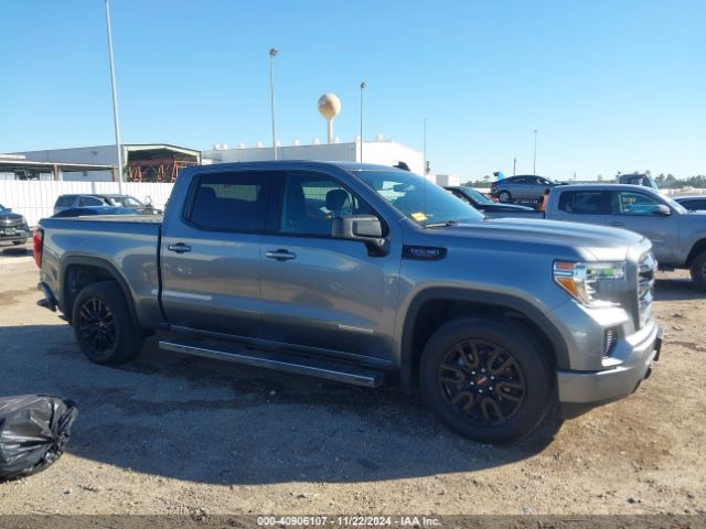 3GTP8CED9LG242449 GMC Sierra 1500 2wd  Short Box Elevation