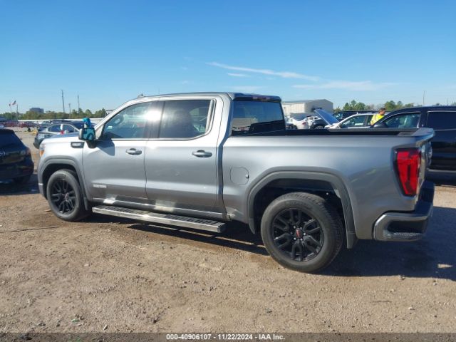 3GTP8CED9LG242449 GMC Sierra 1500 2wd  Short Box Elevation
