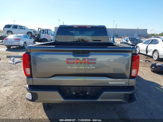 3GTP8CED9LG242449 GMC Sierra 1500 2wd  Short Box Elevation