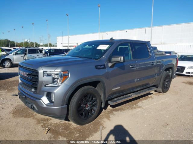 3GTP8CED9LG242449 GMC Sierra 1500 2wd  Short Box Elevation