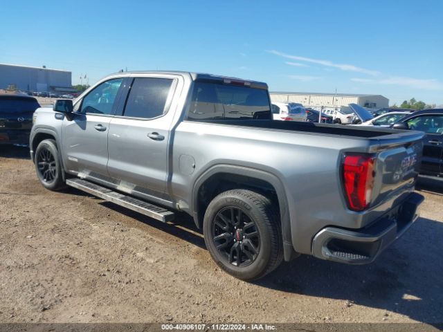 3GTP8CED9LG242449 GMC Sierra 1500 2wd  Short Box Elevation
