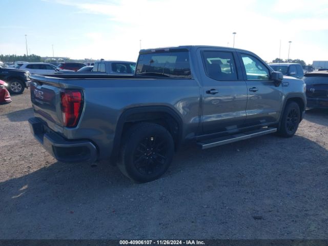 3GTP8CED9LG242449 GMC Sierra 1500 2wd  Short Box Elevation