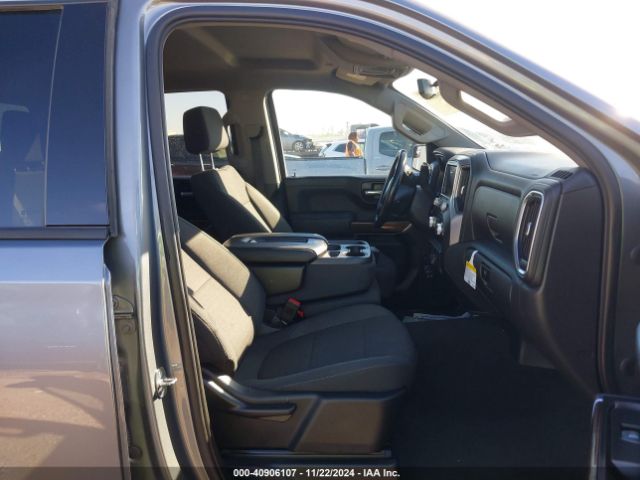 3GTP8CED9LG242449 GMC Sierra 1500 2wd  Short Box Elevation