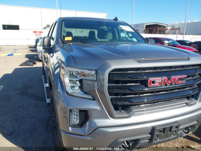 3GTP8CED9LG242449 GMC Sierra 1500 2wd  Short Box Elevation