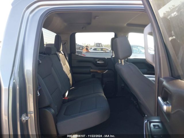 3GTP8CED9LG242449 GMC Sierra 1500 2wd  Short Box Elevation