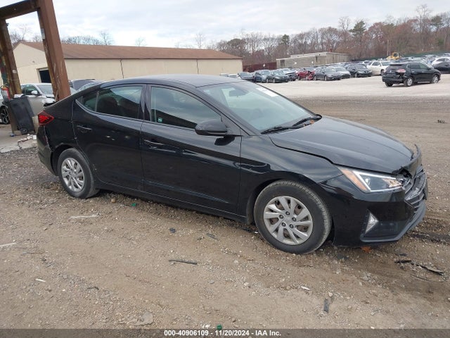 Hyundai ELANTRA SE 2020 5NPD74LF9LH591649 Image 1