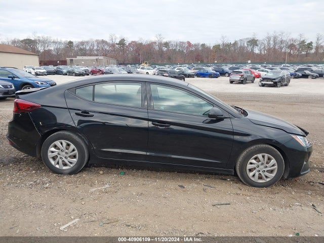 Hyundai ELANTRA SE 2020 5NPD74LF9LH591649 Image 13
