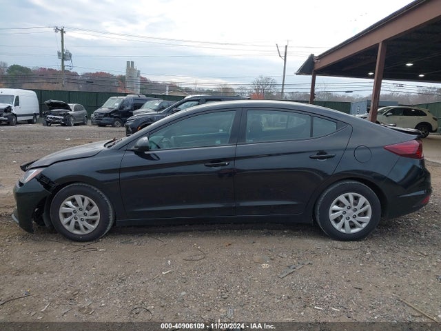 Hyundai ELANTRA SE 2020 5NPD74LF9LH591649 Image 14