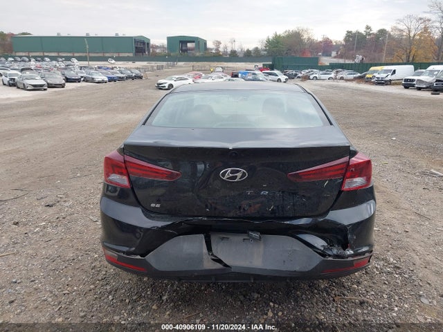 Hyundai ELANTRA SE 2020 5NPD74LF9LH591649 Image 16
