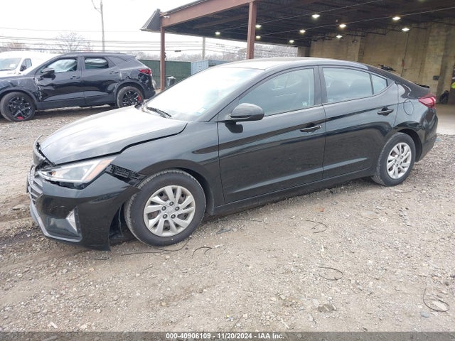Hyundai ELANTRA SE 2020 5NPD74LF9LH591649 Image 2