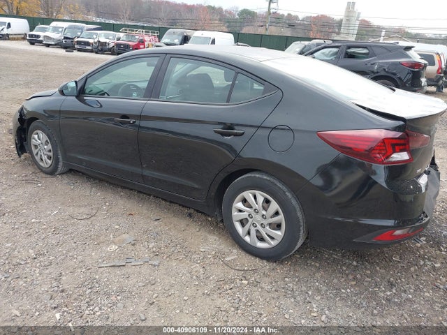 Hyundai ELANTRA SE 2020 5NPD74LF9LH591649 Image 3