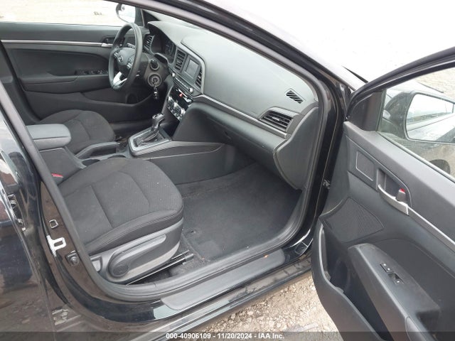 Hyundai ELANTRA SE 2020 5NPD74LF9LH591649 Image 5