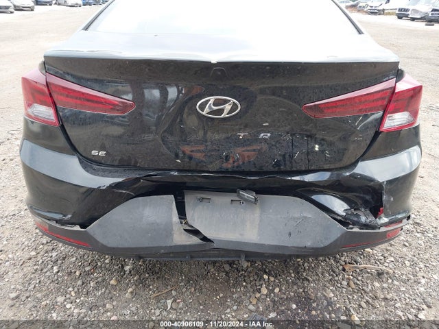 Hyundai ELANTRA SE 2020 5NPD74LF9LH591649 Image 6