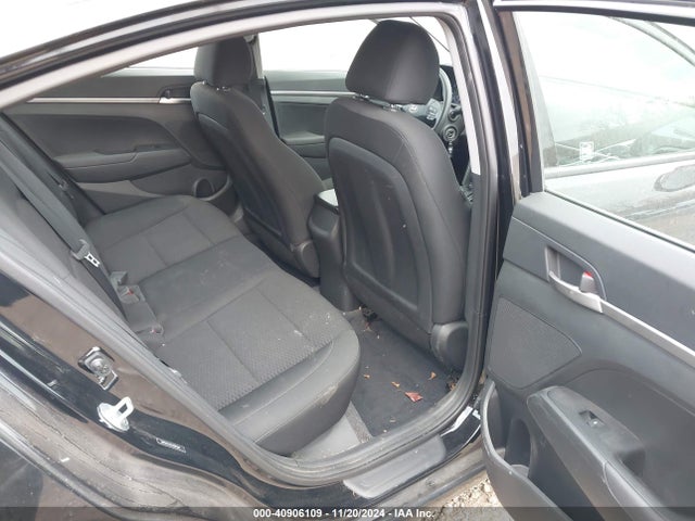 Hyundai ELANTRA SE 2020 5NPD74LF9LH591649 Image 8