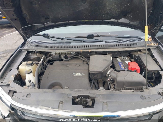 2FMDK3JC2EBB19711 Ford EDGE SEL