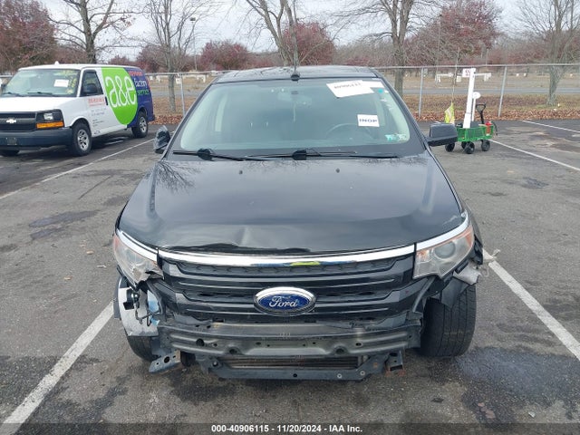 2FMDK3JC2EBB19711 Ford EDGE SEL