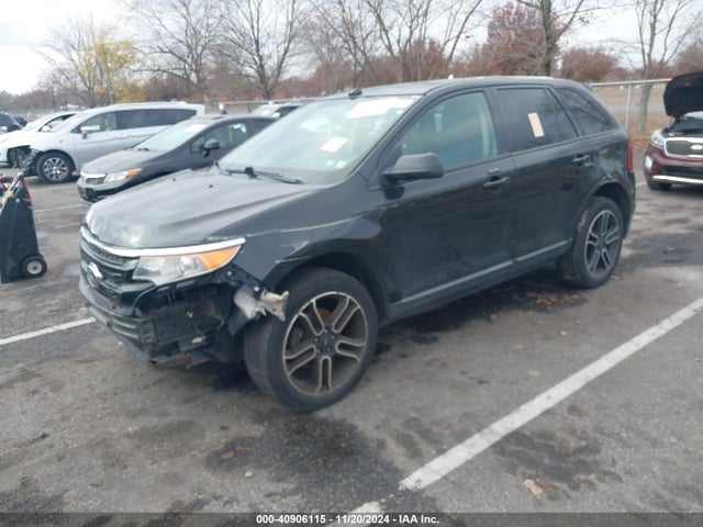2FMDK3JC2EBB19711 Ford EDGE SEL
