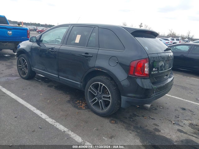 2FMDK3JC2EBB19711 Ford EDGE SEL