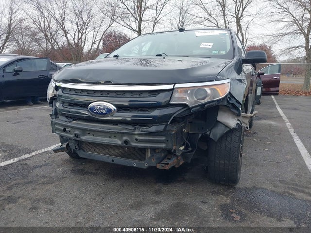 2FMDK3JC2EBB19711 Ford EDGE SEL