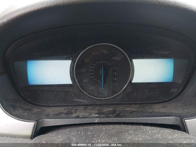 2FMDK3JC2EBB19711 Ford EDGE SEL