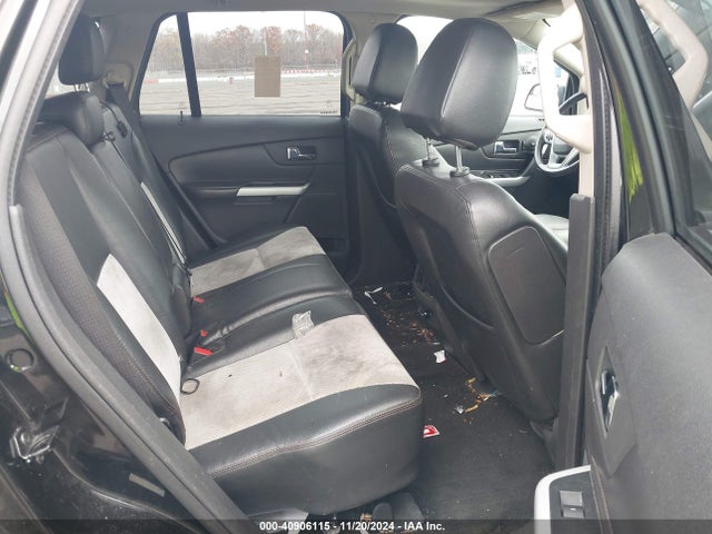 2FMDK3JC2EBB19711 Ford EDGE SEL