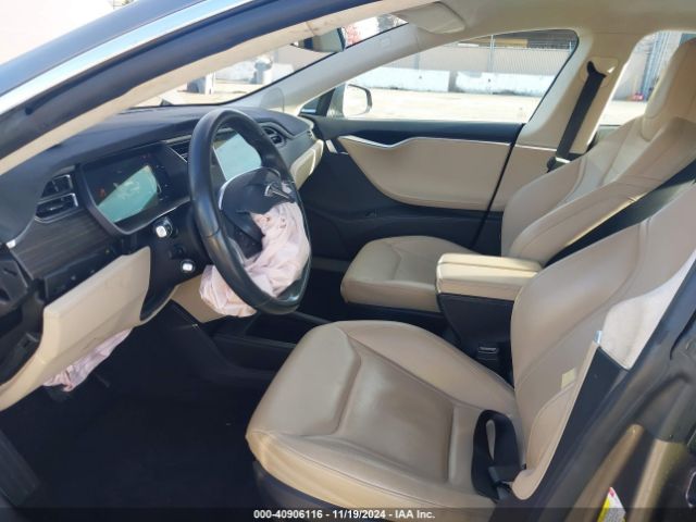 5YJSA1E28FF119110 Tesla Model S 70d/85d/p85d