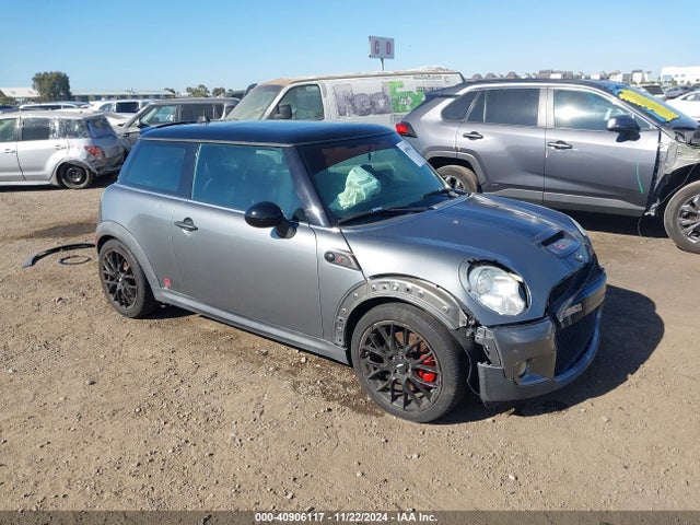 2008 MINI COOPER S WMWMF73528TT91417 Photo 0