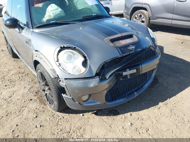 2008 MINI COOPER S WMWMF73528TT91417 Photo 5