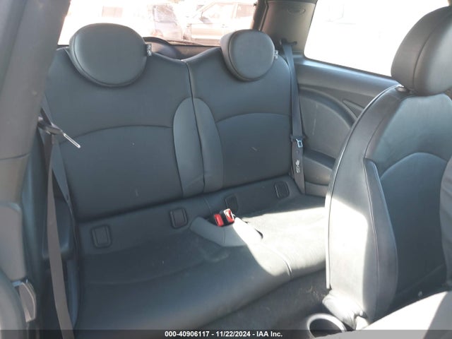 2008 MINI COOPER S WMWMF73528TT91417 Photo 7