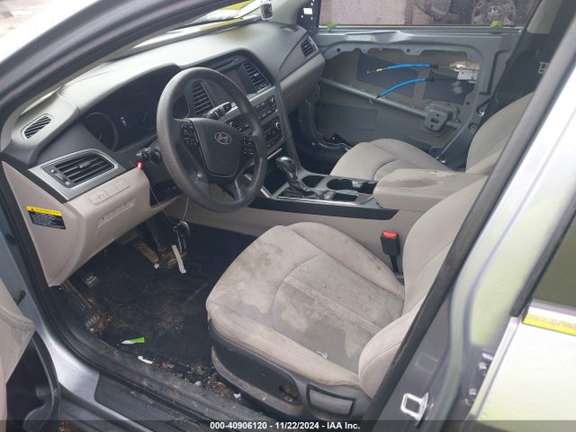 5NPE24AF4GH338802 Hyundai SONATA SE