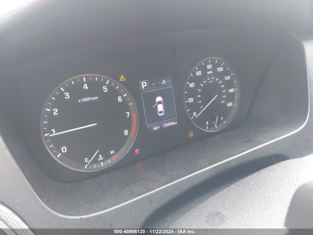 5NPE24AF4GH338802 Hyundai SONATA SE