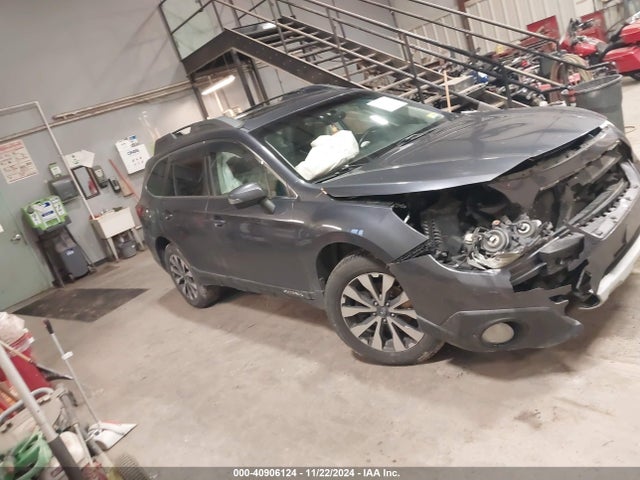 Subaru Outback 2.5i Limited 2015 4S4BSALC1F3257220 Image 13
